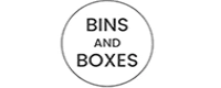 Bins and Boxes