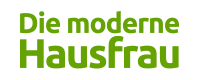 Die moderne Hausfrau