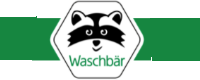 Waschbär